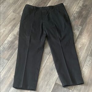 Brooks Brothers Men's Charcoal Dress Pants